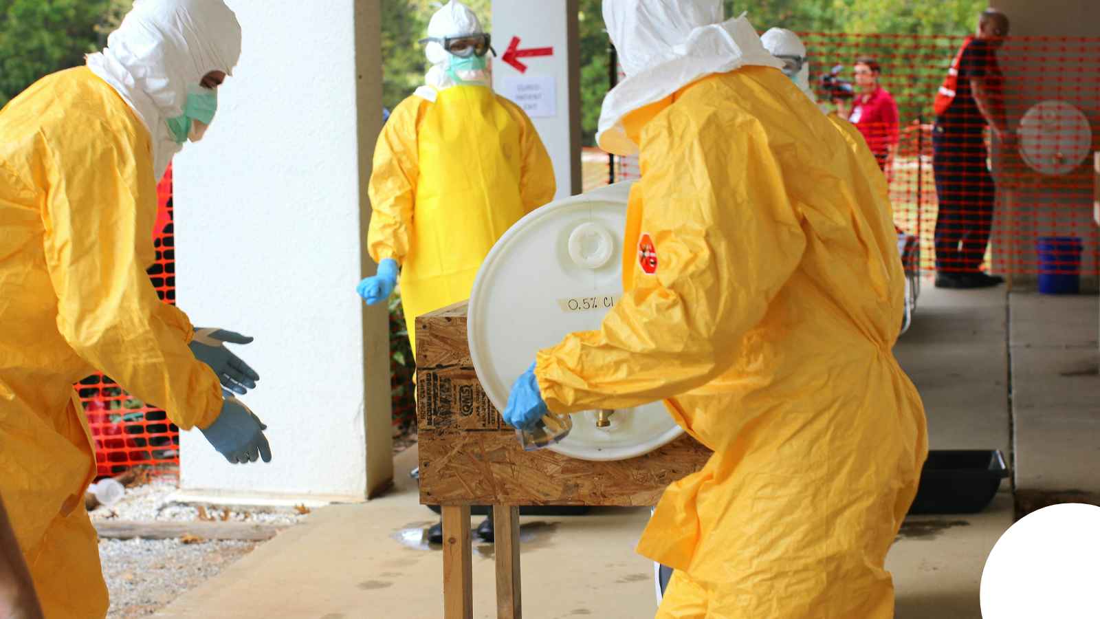 Biohazard Cleanup in Adelaid Crenshaw, Raleigh, NC — Raleigh Hoarding cleanup