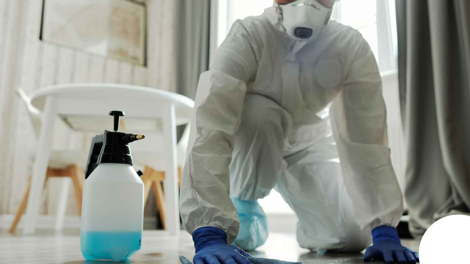Biohazard Cleanup in Applecross Townhomes, Raleigh, NC — Raleigh Hoarding cleanup