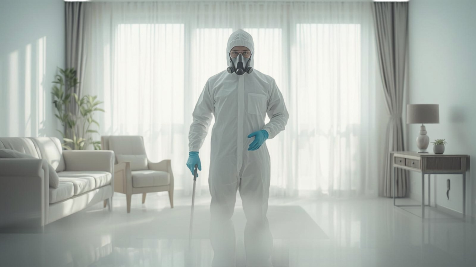 Biohazard Cleanup in 1830 Associates, Raleigh, NC — Raleigh Hoarding cleanup