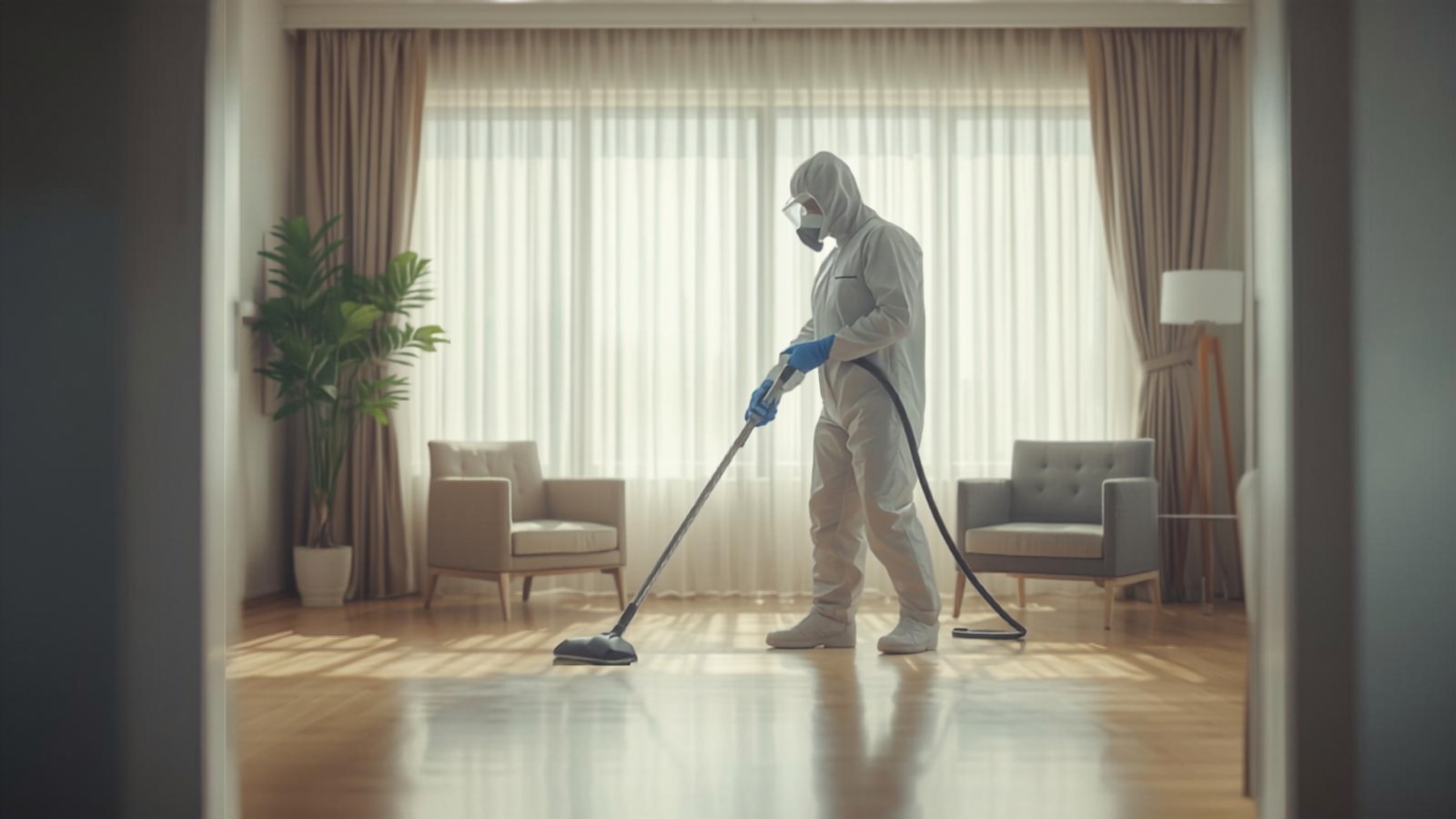 Biohazard Cleanup in Adams Park, Raleigh, NC — Raleigh Hoarding cleanup