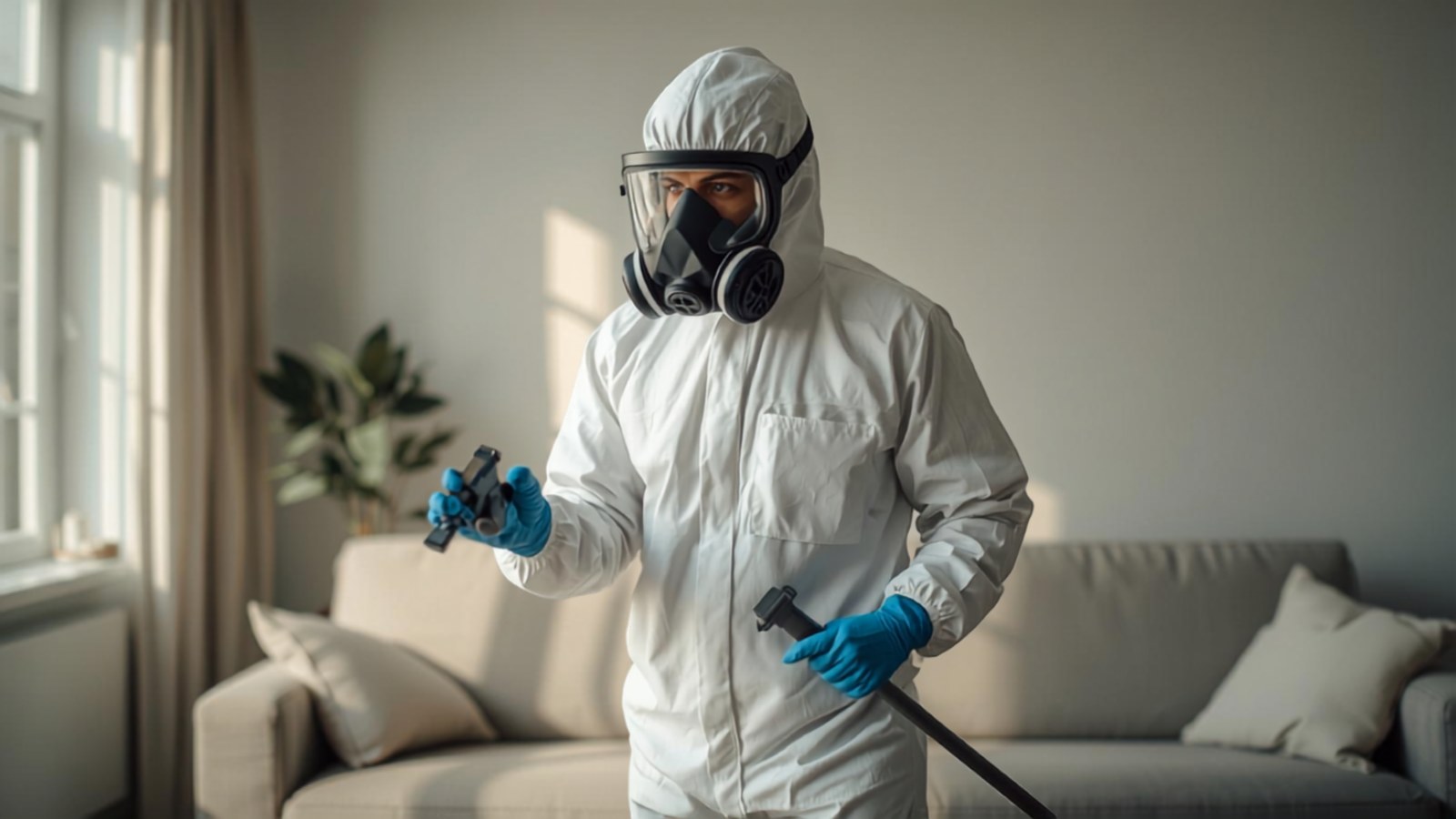 Biohazard Cleanup in Allenbrook, Raleigh, NC — Raleigh Hoarding cleanup