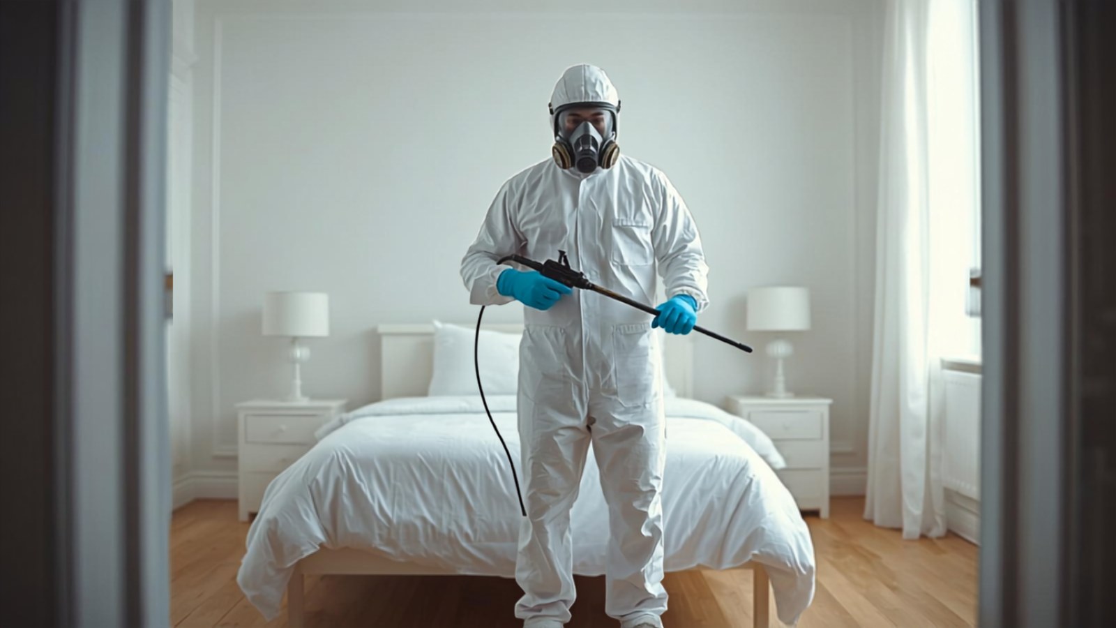 Biohazard Cleanup in Andrews, Raleigh, NC — Raleigh Hoarding cleanup