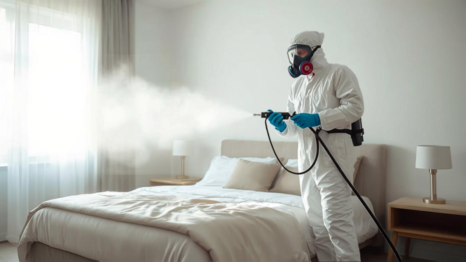 Biohazard Cleanup in Andover, Raleigh, NC — Raleigh Hoarding cleanup